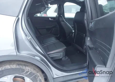 2025 Ford Escape St-Line Select from USA, damaged, VIN 1FMCU9NA1SUB31775